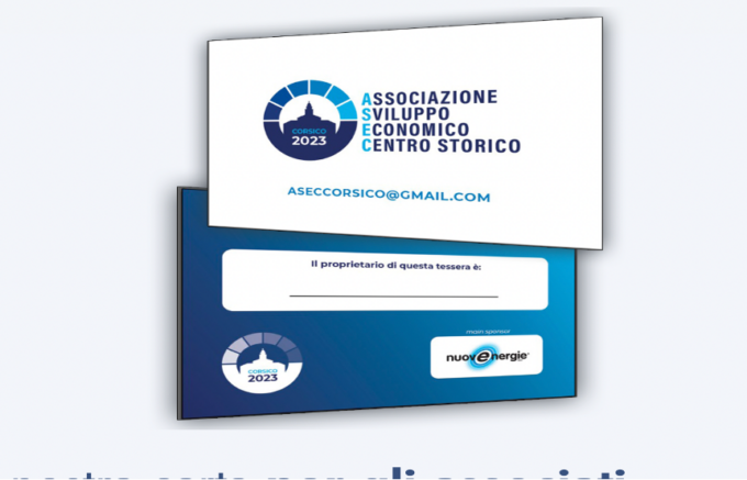 Associazione Sviluppo Economico del Centro Storico di Corsico.