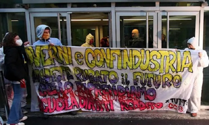Studenti in protesta: venerdì 18 novembre “No Meloni day” nelle piazze italiane