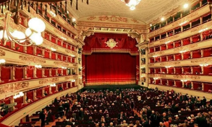 Scala, il console ucraino: “Il 7 dicembre non aprite con l’opera russa Boris Godunov”