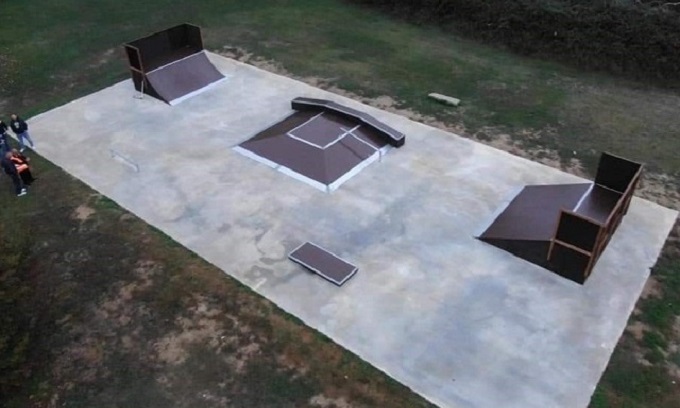 Assago inaugura il nuovo Skate Park al Parco Leonardo da Vinci