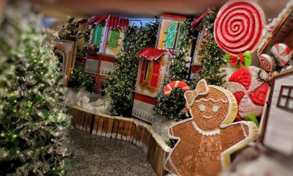 La Casa di Babbo Natale a Trezzano, piccolo capolavoro di magia