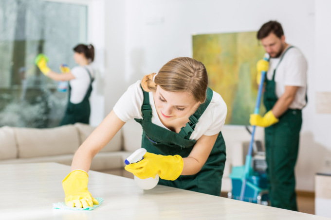 Pulizia appartamenti Milano: perché scegliere i professionisti