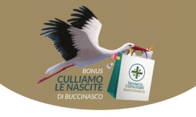 “Culliamo le nascite”: al via il bonus con le farmacie comunali di Buccinasco