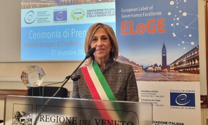 Basiglio “Eccellenza della Governance” secondo gli standard europei