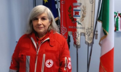Luisa Pezzenati è la nuova presidente della Croce Rossa Buccinasco