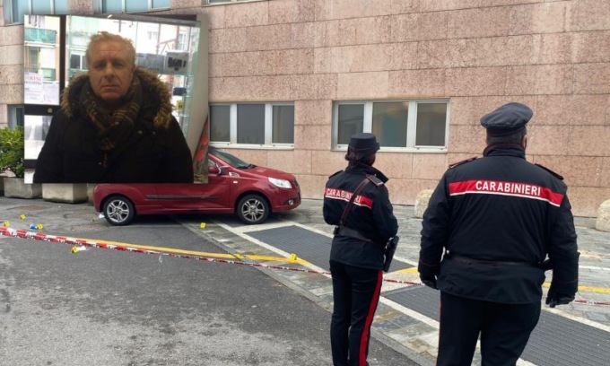 Uccide medico a colpi di accetta, chi è il killer di Rozzano
