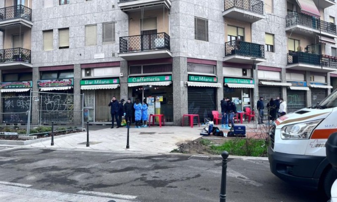 Ucciso a colpi di pistola in zona Corvetto, la polizia: “un agguato mirato”