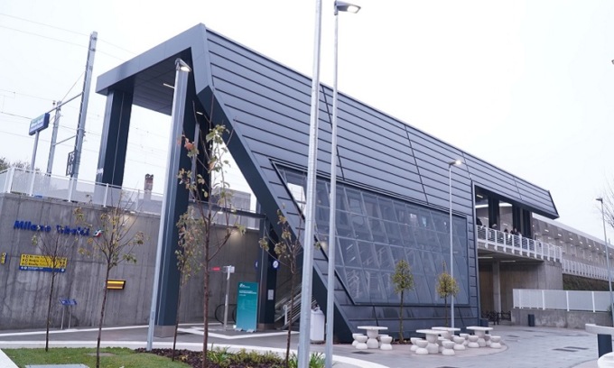 Inaugurata a Milano la nuova stazione ferroviaria Tibaldi-Università Bocconi