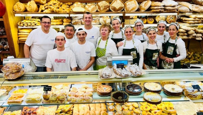 Realtà storiche a Rozzano, il panificio Cecconello compie 50 anni