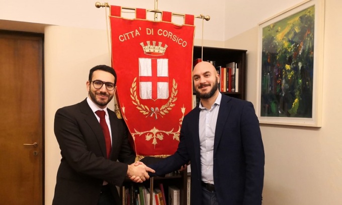 Corsico: Andrea Bertini è il nuovo assessore al Bilancio