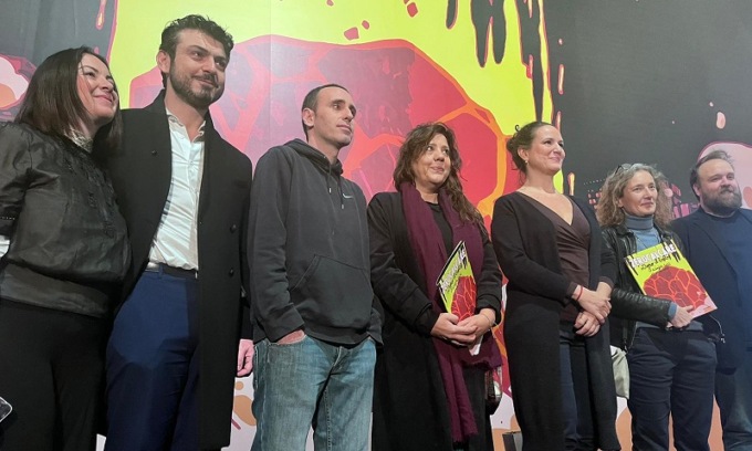 La mostra del fumettista Zerocalcare alla Fabbrica del Vapore