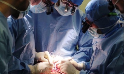 Super intervento all'Asst Melegnano Martesana: una donazione di organi multipla prelevati da un paziente di 50 anni