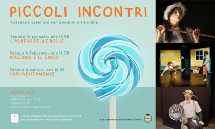 Incontri di musica per bambini dai 3 ai 5 anni - CoopKoiné