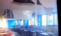 Il crollo del controsoffitto alla scuola Gobetti di Cesano finisce in Parlamento