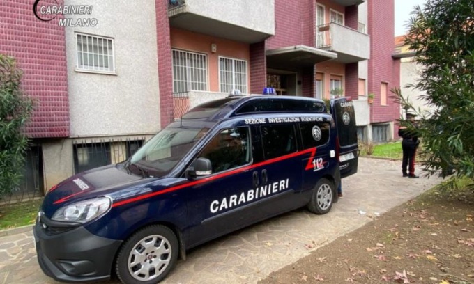 27enne trovato morto a Milano con un sacchetto in testa