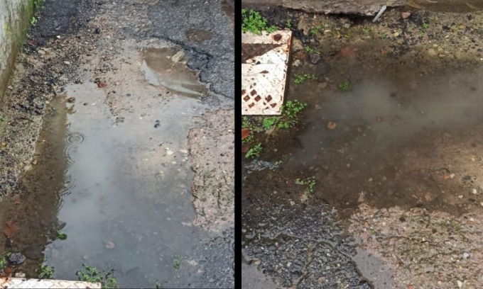 Cesano: strade colabrodo a causa della fibra, e il Comune deve “inseguire” chi ha fatto i lavori