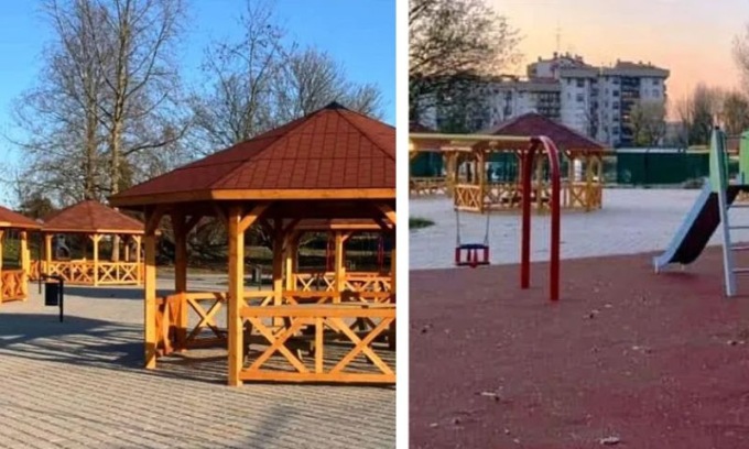 Orti di via Garibaldi: il Comune di Buccinasco pubblica un bando pubblico per la gestione dell’area pic nic
