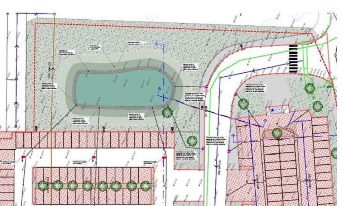 Corsico diventa una “città-spugna”: partono i lavori nel parcheggio ex area Stella