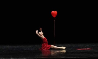 Da Trezzano la giovane danzatrice Ludovica Vitelli vince il premio miglior talento