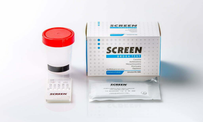 Sempre più persone acquistano online test antidroga, di gravidanza e per monitorare la propria salute.