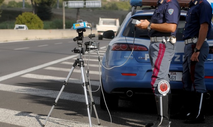 Autovelox sulle strade della Lombardia e in tangenziale: dove trovare le postazioni fino a domenica 15 ottobre
