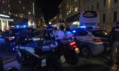 Blitz interforze alla Stazione Centrale di Milano: 300 uomini in campo