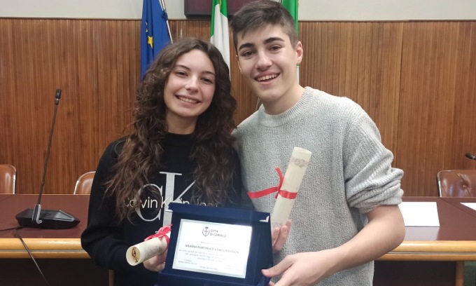 Danza sportiva: arrivano da Corsico i primi campioni del mondo junior