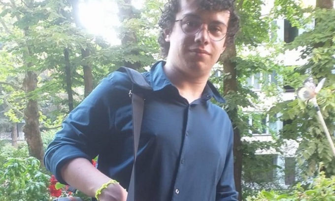 Il 19enne Riccardo volontario della Croce Rossa a San Donato nominato Alfiere della Repubblica
