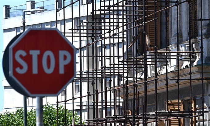 Allarme del CNA Lombardia: “Dopo lo stop al Superbonus oltre 10mila imprese a rischio nella regione”