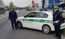 Guida senza patente, due agenti di Trezzano lo fermano ed elevano 5mila euro di multa