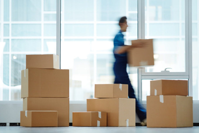 Trasloco senza stress, ecco come riuscirci