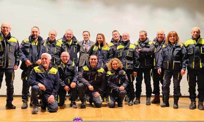 Nasce il nuovo regolamento di Protezione civile: “A Corsico i primi a organizzare l’incontro formativo”