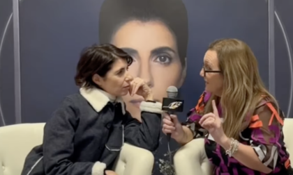 Video intervista a Giorgia: super protagonista di Sanremo 2023