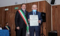 Alvise Crepaldi nominato Ufficiale della Repubblica Italiana