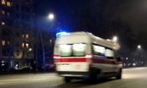 Scontro sulla tangenziale Ovest di Milano: 51enne in coma