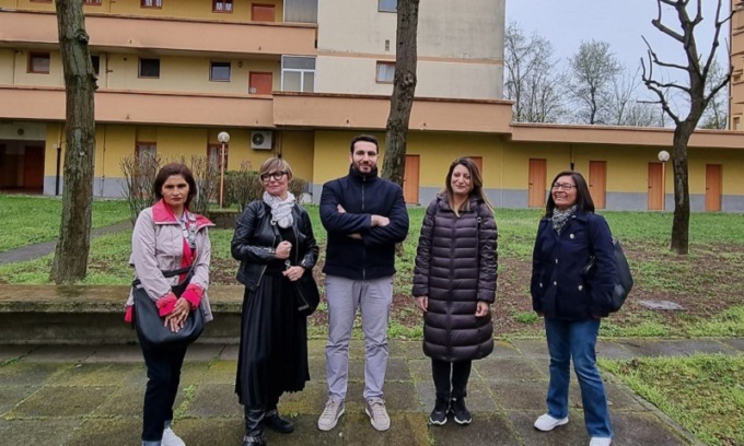 A Corsico per gli anziani e i disabili arrivano in aiuto i “custodi sociali”