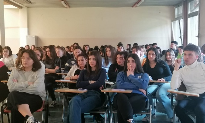 Il Liceo «G. B. Vico» di Corsico ricorda Padre Pino Puglisi e le altre vittime innocenti delle mafie