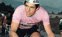 Due cuori e una bicicletta: la storia nata tra Francesco Moser e Mara Mosole