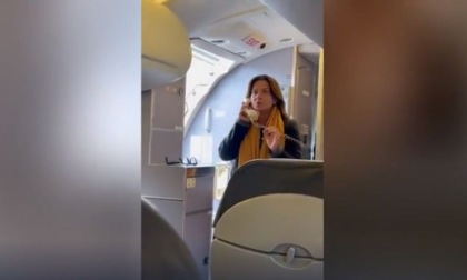 Comunicazione surreale sul volo Londra-Milano: "L'aereo pesa troppo, qualcuno deve scendere"