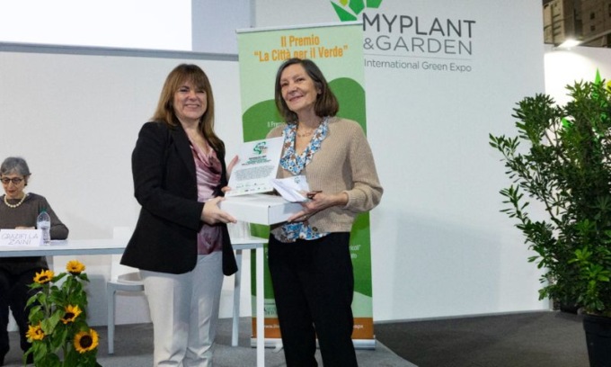 “Città per il verde”, un nuovo premio per Basiglio