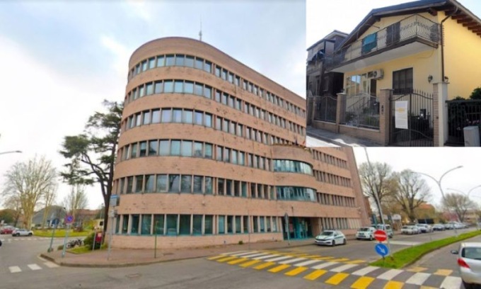 La villetta confiscata a Buccinasco (col cortile conteso) diventa casa di accoglienza per famiglie ucraine