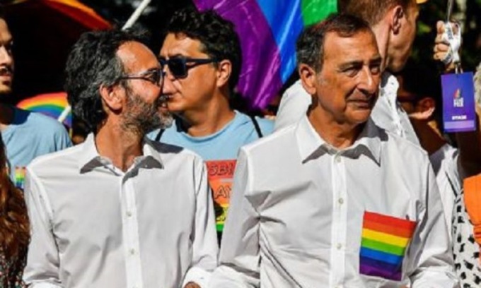 Il sindaco di Milano sullo stop del Prefetto sulle coppie Lgbt: «Serve una legge, sarà la mia battaglia politica»