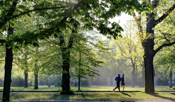 Lo strano caso dei “runners in love” milanesi