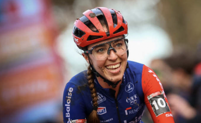 Shirin van Anrooij vince a sorpresa il Trofeo Binda