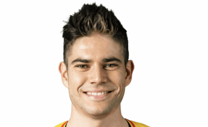 Van Aert fa vincere il compagno Laporte alla Gand-Wevelgem