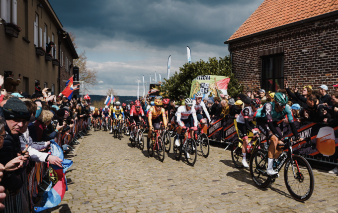 Domenica 2 aprile si disputa, in Belgio, il Giro delle Fiandre