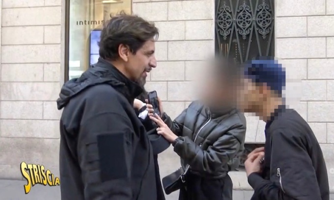 Staffelli sulle borseggiatrici della metro: “Finora gli aggrediti siamo noi”
