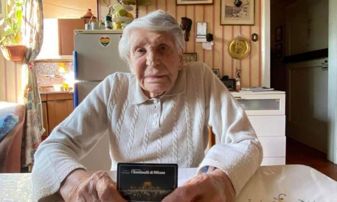 “Lucy Salani non c’è più”: addio all’unica trans sopravvissuta ai campi di concentramento