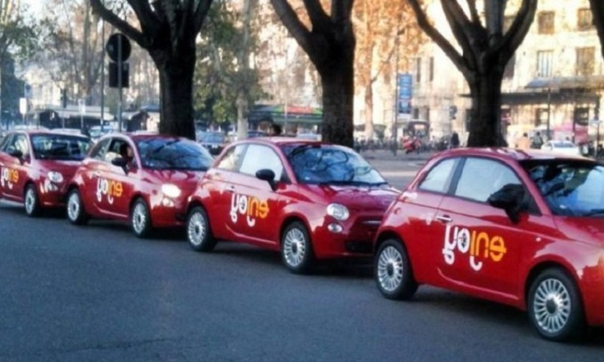 Arriva il car sharing di Enjoy a Corsico: “Un altro passo verso la mobilità sostenibile”