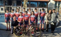 Team Galbiati Sport-Cicli Esposito: al via ad Assago la nuova stagione ciclistica